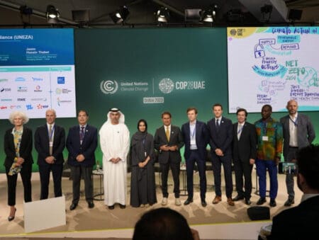 Utilities for Net Zero Alliance launched