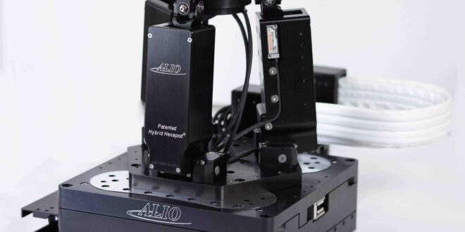 Vertical integration in ultra-precise motion control supply Vertical integration in ultra-precise motion control supply