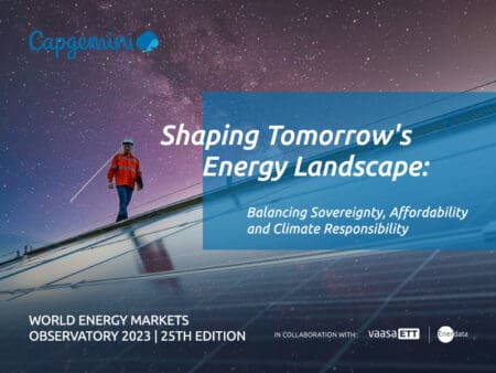 World Energy Markets Observatory 2023 – 25th edition