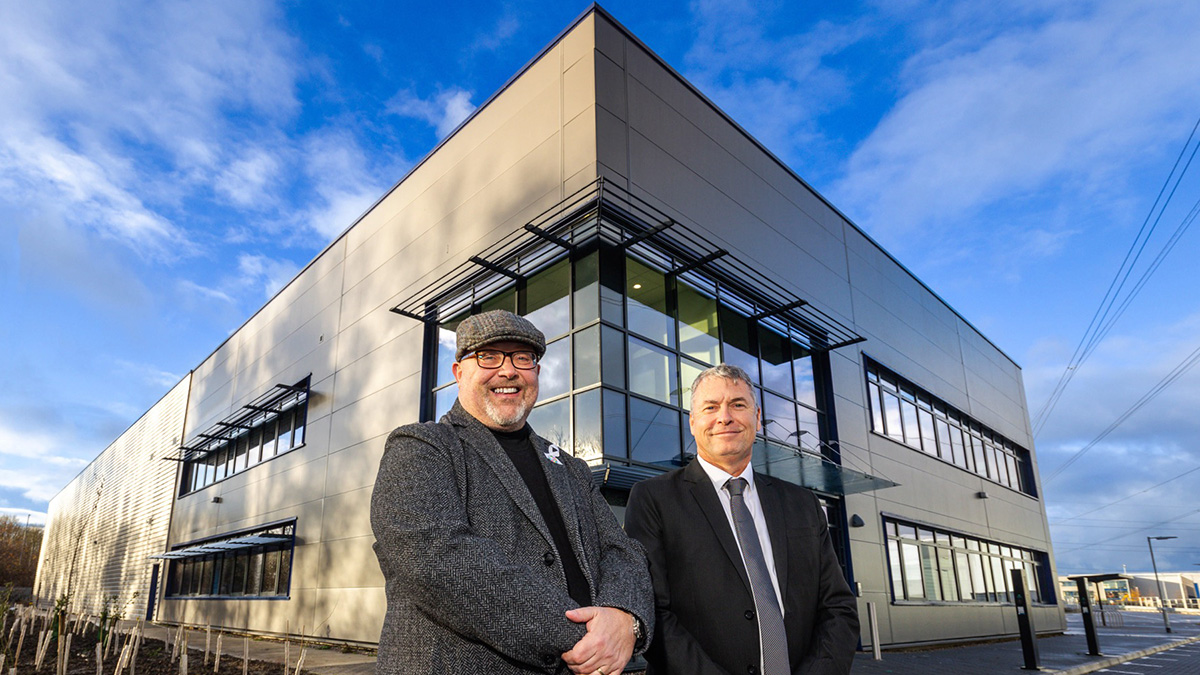 Yaskawa invest in new UK HQ and manufacturing facility