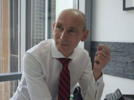 A call for private money to flow into green investments at Davos