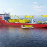 ABC Engines to Equip Jan De Nul’s Largest Cable Layer Yet