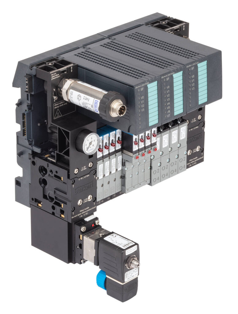 Achieving ATEX approval for pharmaceutical manufacture fluid control automation