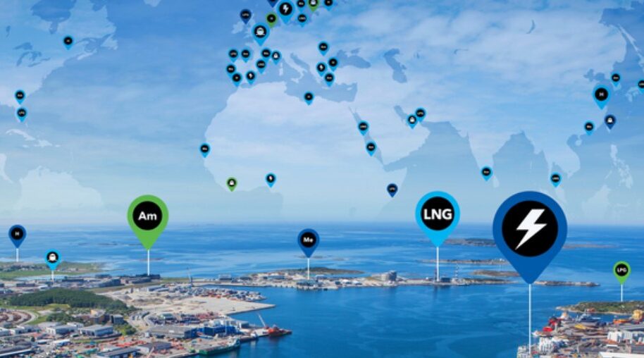 Alternative-fuel propulsion orders increased 8% in 2023, Det Norske Veritas finds