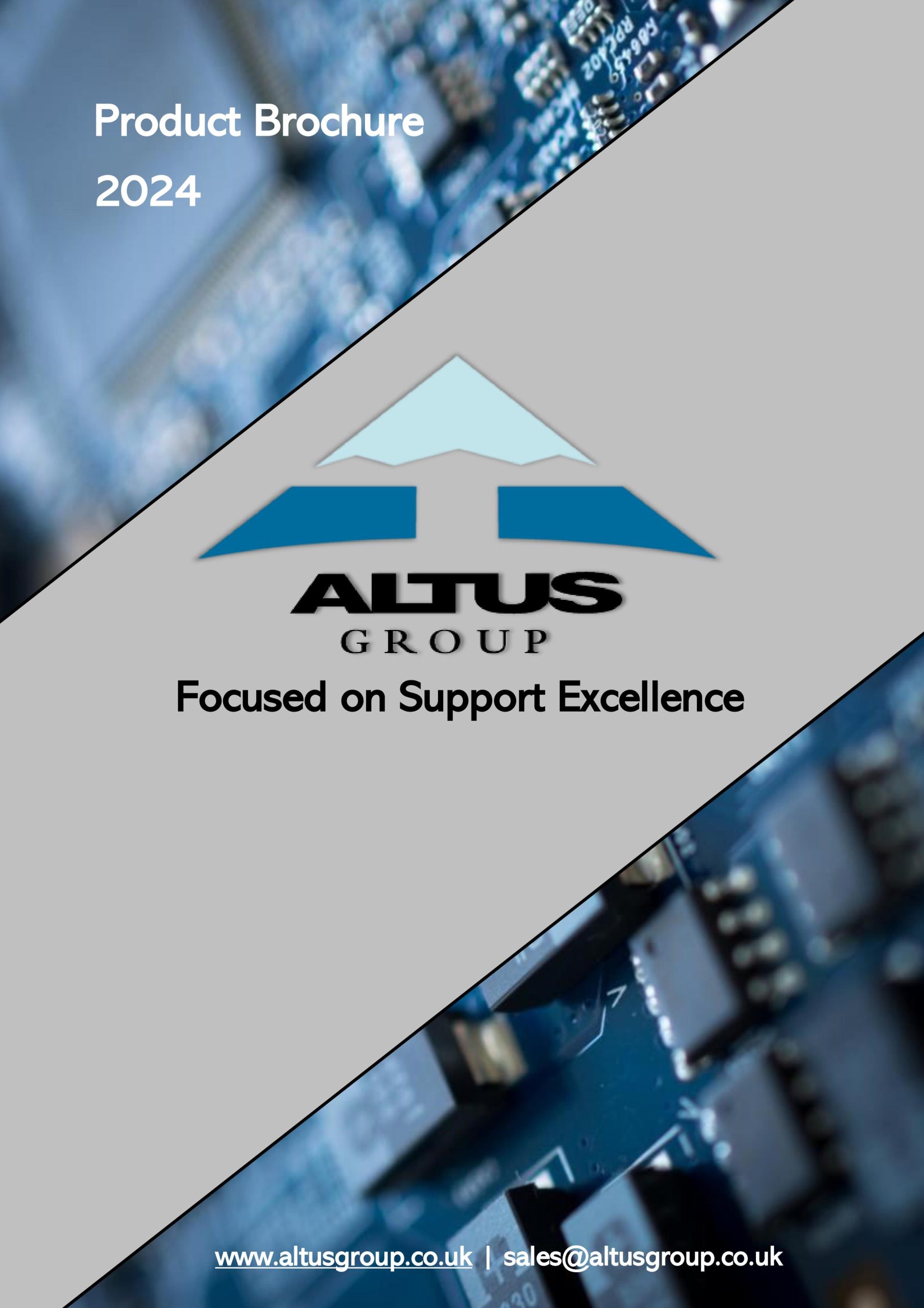 Altus Releases 2024 Product Brochure Showcasing Advanced Solutions to Enhance Electronics Manufacturing