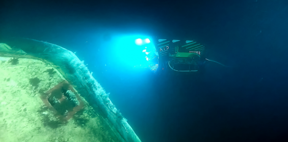 Autonomous inspection trials