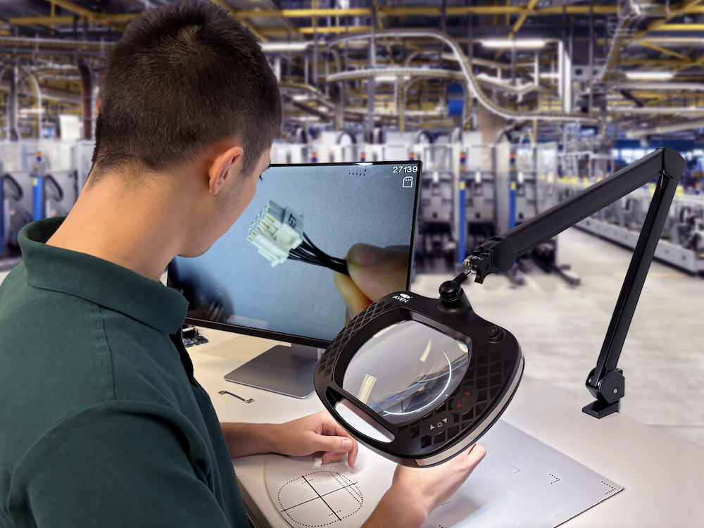Aven Elevates Cable & Wire Harness Precision with Its Inspector