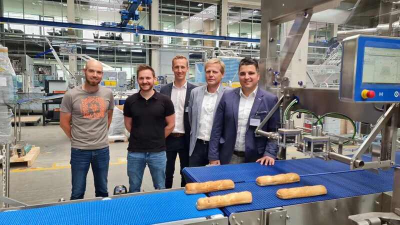 Baumer smart sensors enhance efficiency at sandwich processing plant