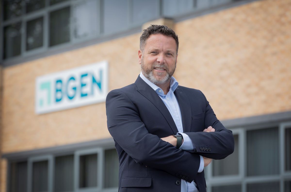 BGEN relocates to new, larger premises in the Midlands