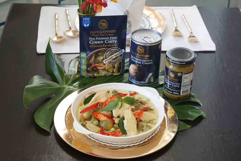Blue Elephant expands Thai flavours with premium range for the UK Blue Elephant expands Thai flavours with premium range for the UK