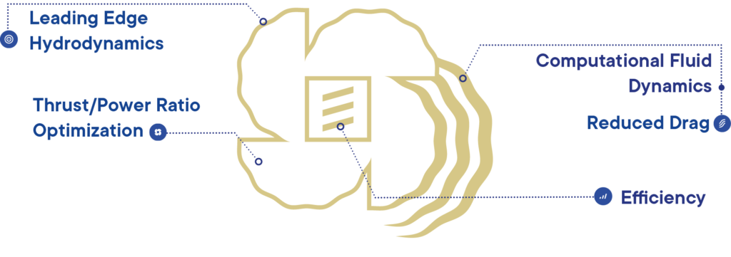 BlueNav launches new biomimetic design for BlueSpin family