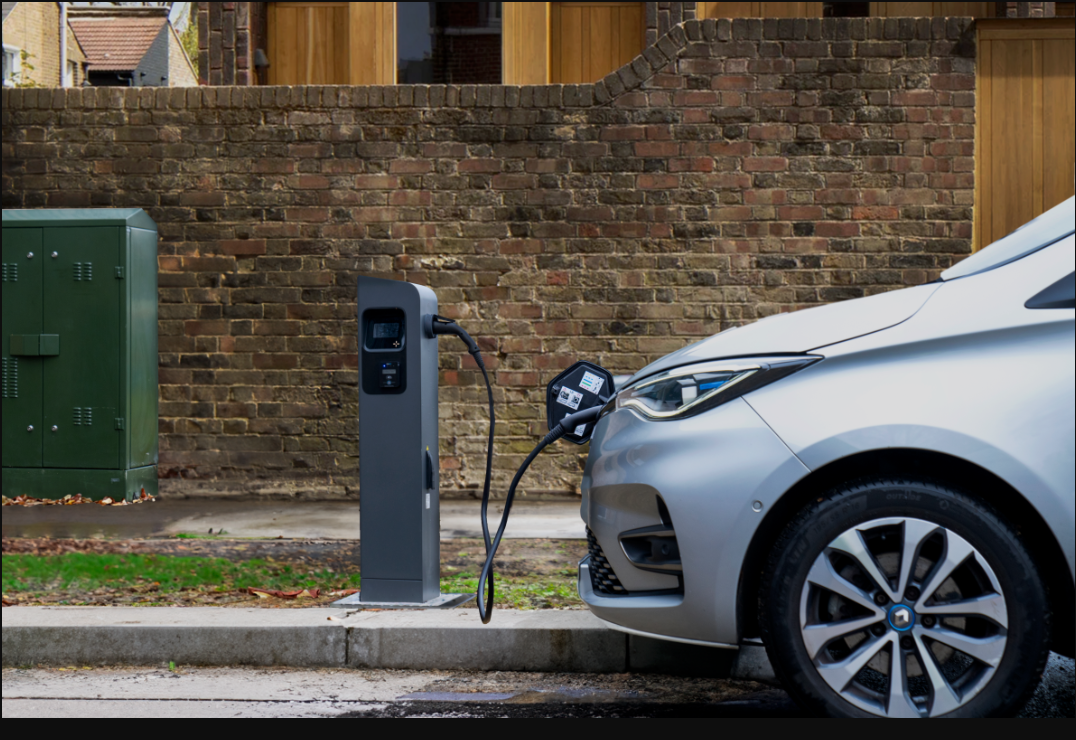 BT Group repurposes street cabinet in first EV charger pilot BT Group repurposes street cabinet in first EV charger pilot