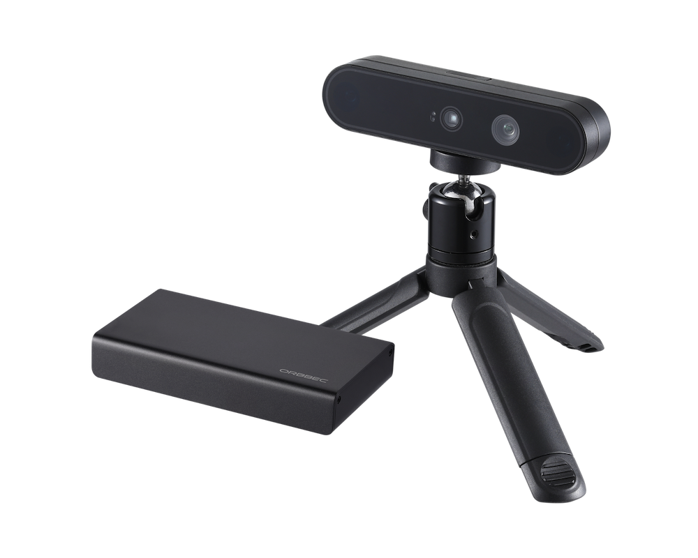 CES 2024: Orbbec Incorporates Deeplearning with Stereo Vision – A Leap Forward in Robotic Vision