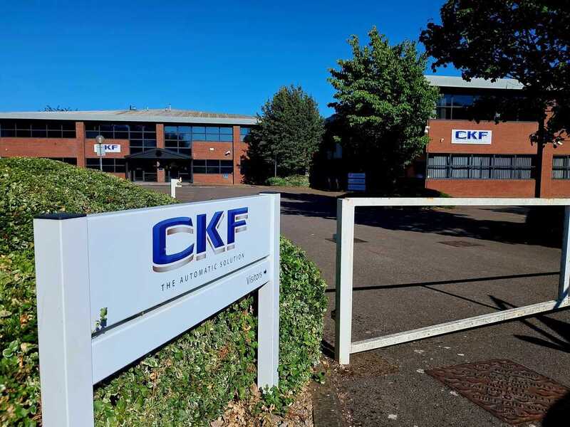 CKF Systems marks 35th anniversary with record order intake