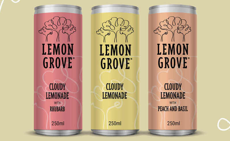 Cracker Drinks Co. launches Lemon Grove