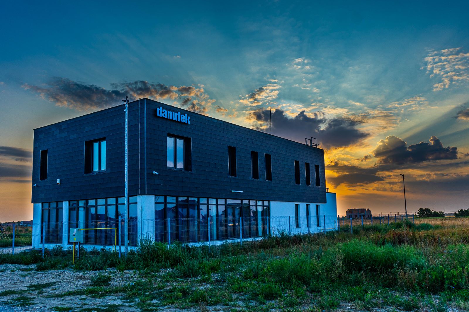 Danutek opens state-of-the-art facility in Romania