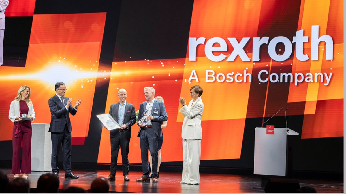 Deutsche Messe invites entries for the HERMES AWARD 2024 Deutsche Messe invites entries for the HERMES AWARD 2024