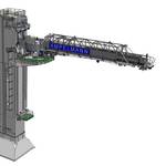 Enersea Designs Electric Gangway System for Ampelmann