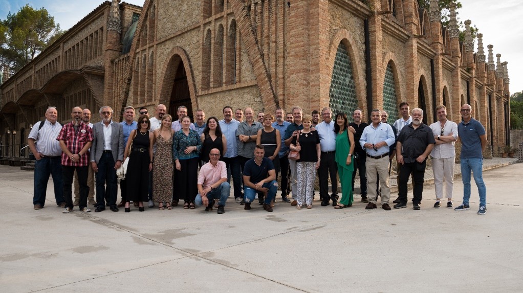 Estanflux Named Exclusive Sales Representative for Prey By Detech in Spain and Portugal