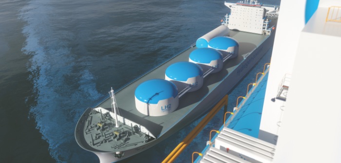 FEATURE: How will the provision of hydrogen on land shape the future of marine decarbonization solutions and technologies on board? FEATURE: How will the provision of hydrogen on land shape the future of marine decarbonization solutions and technologies on board?