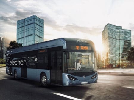 First e-bus battery passports coming in Europe