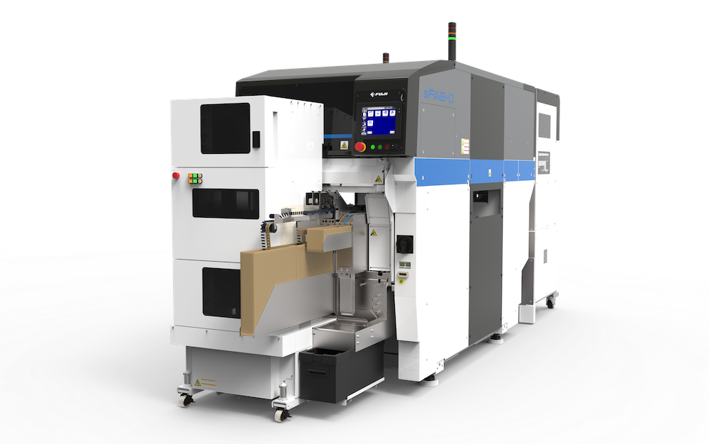 FUJI shows potential at Southern Manufacturing & Electronics