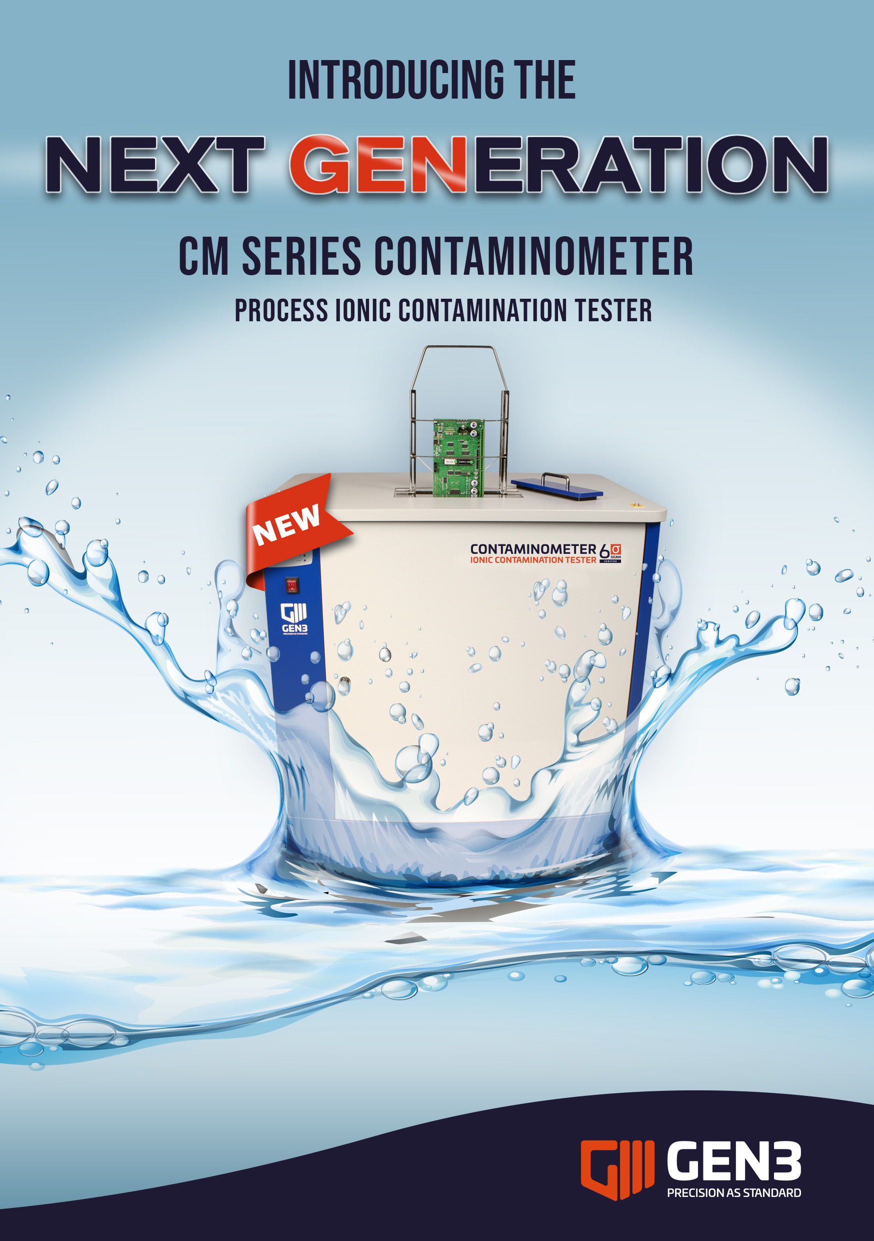 GEN3 to Showcase Advanced Inspection and Testing Solutions at the Southern Manufacturing & Electronics Expo