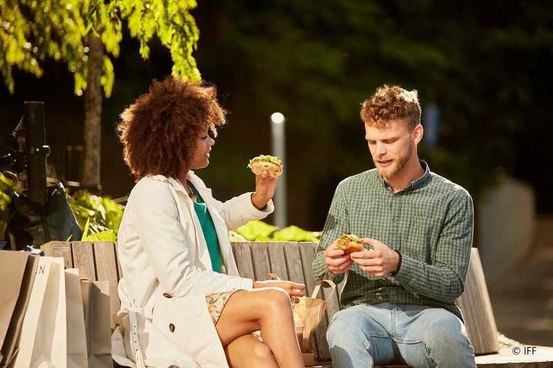 IFF collaborates with Coperion to create novel plant-based recipes IFF collaborates with Coperion to create novel plant-based recipes