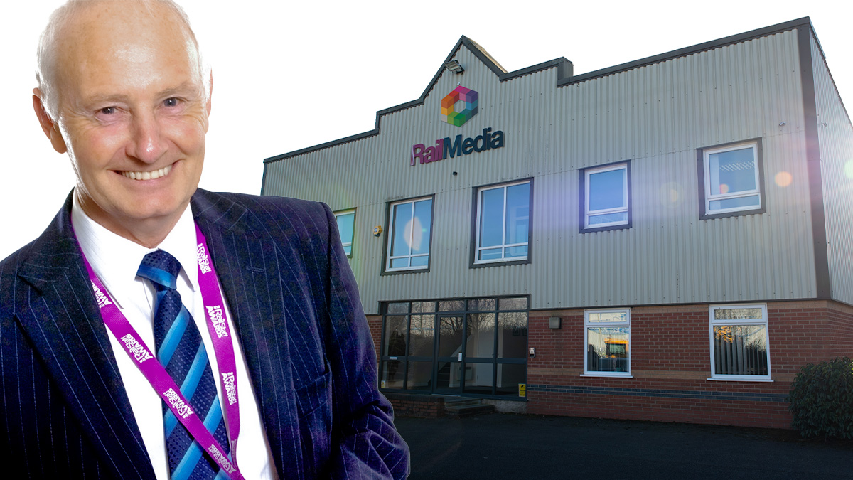 In memoriam: Honouring the legacy of Tom O’Connor, the visionary founder of Rail Media