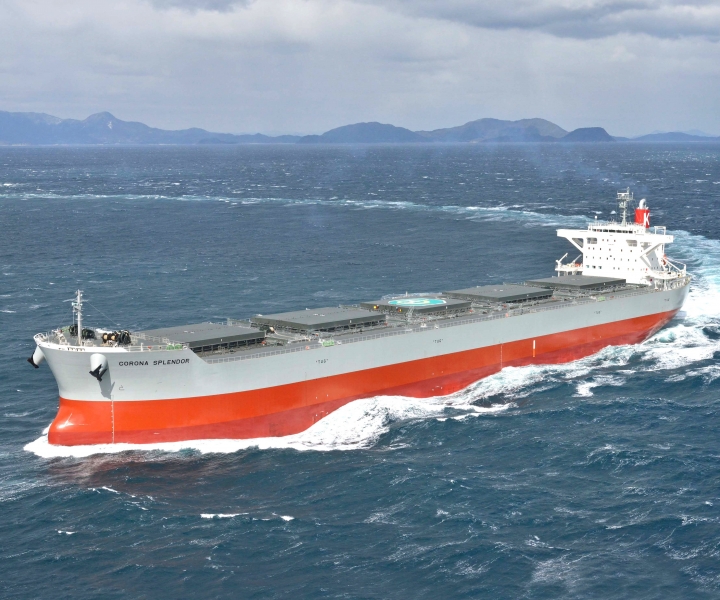 Kawasaki Kisen Kaisha to construct three environmentally friendly post-Panamax bulkers