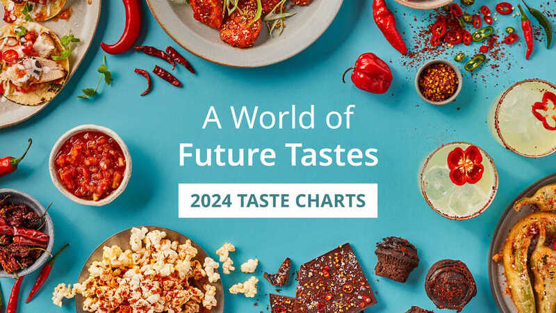 Kerry 2024 Global Taste Charts help product and menu developers shape innovation Kerry 2024 Global Taste Charts help product and menu developers shape innovation