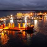 Lamprell Delivers Two Baches of Moray West Transition Pieces