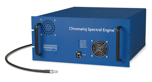 Launch of the Innovative Chromatiq Spectral Engine™ with Extended Wavelength Range