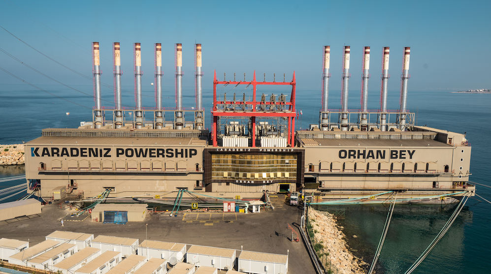 MAN Energy Solutions to supply 48 dual-fuel engines to Karpowership