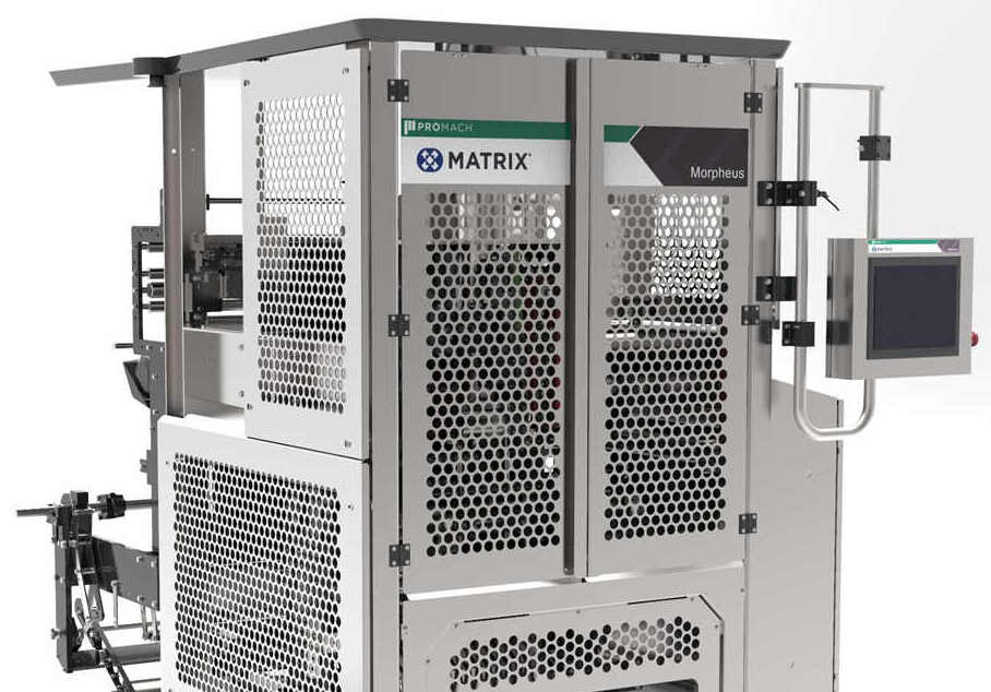 Matrix to unveil full suite of VFFS solutions for enhanced productivity and sustainability