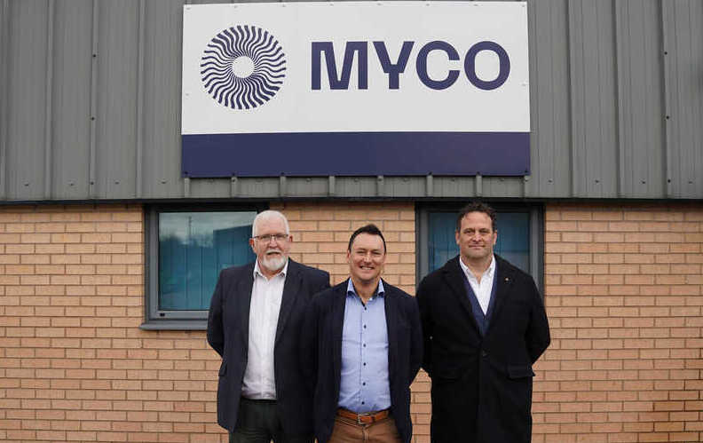 Myco’s ‘UK first’ production site to attract food industry titans