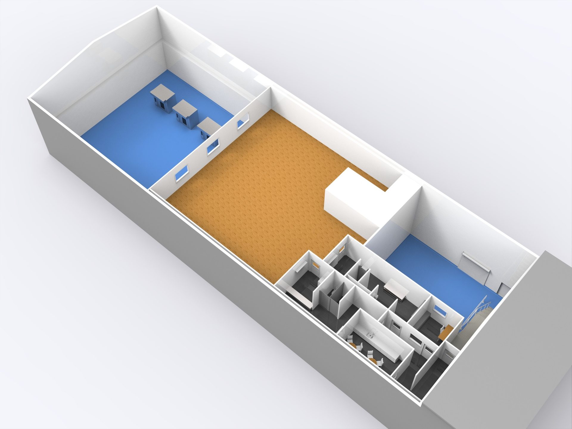 New food factory? Where to start