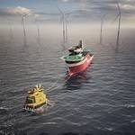 Offshore Wind Vessels Charging Study Gets Underway in Irish Sea Offshore Wind Vessels Charging Study Gets Underway in Irish Sea