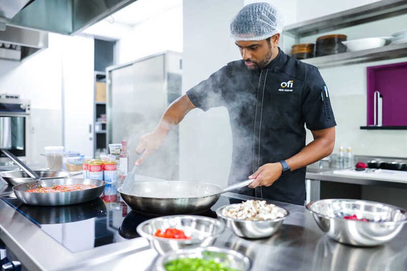 OFI’s new F&B Solutions Platform takes the lead in addressing evolving tastes