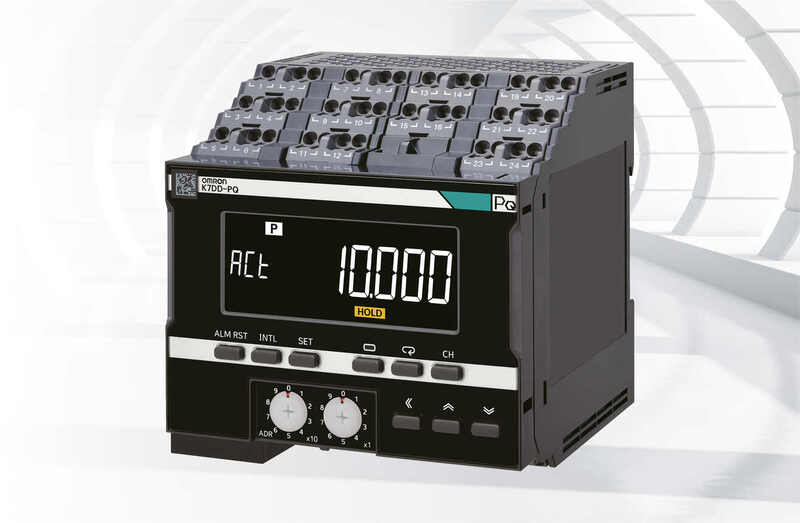 Omron releases motor condition monitoring device for automated abnormality detection