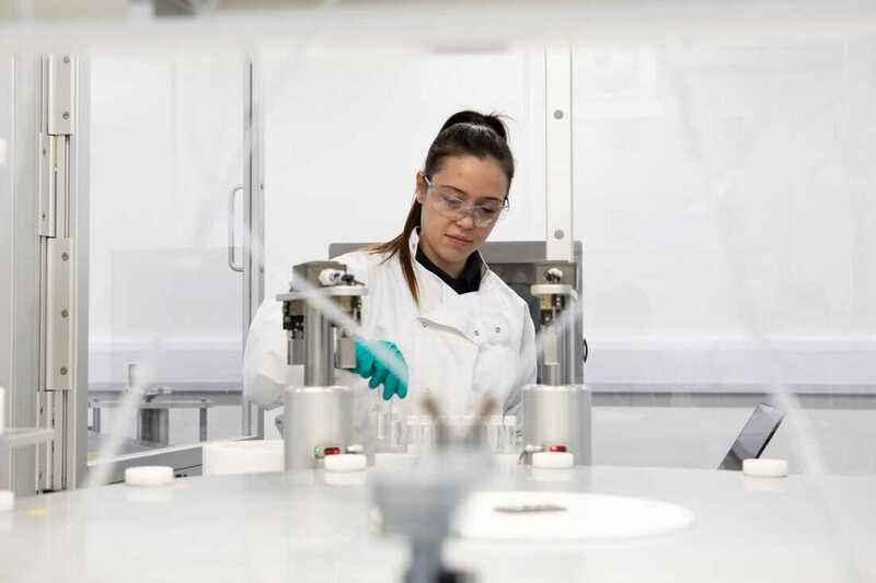 Palintest boosts manufacturing site and capabilities Palintest boosts manufacturing site and capabilities