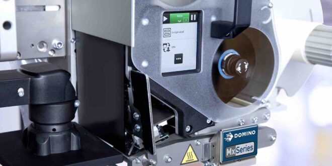 Print and apply labellers automate traceability coding for enhanced supply chain visibility 