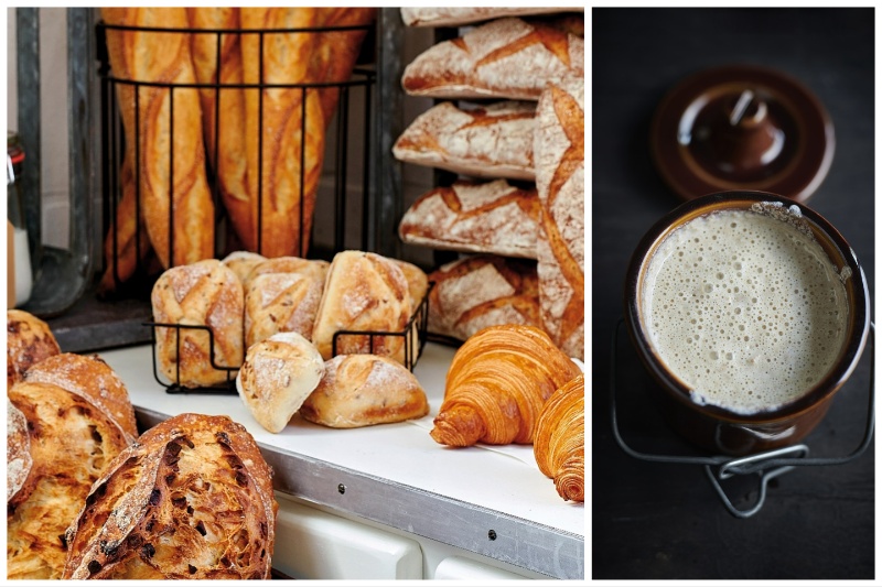 Puratos UK unveils ready-to-use sourdough