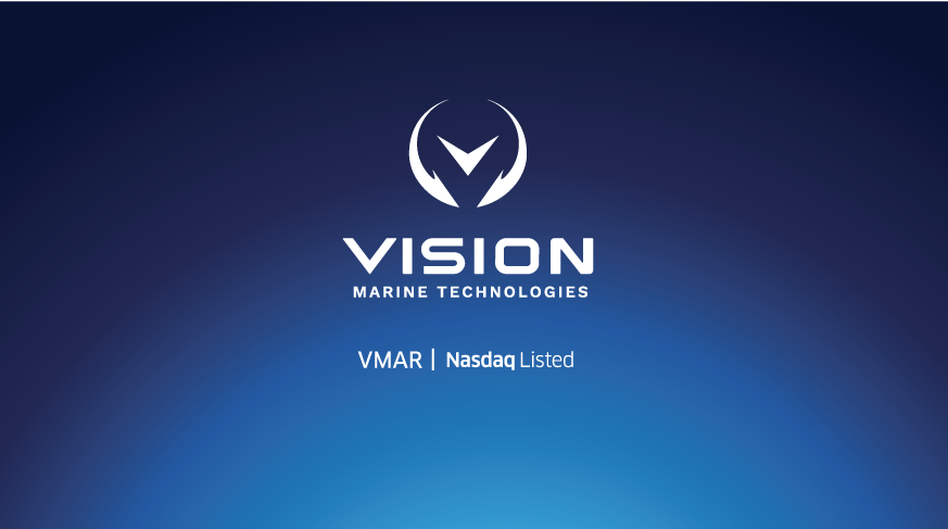 Quebec government invests in Vision Marine Technologies Quebec government invests in Vision Marine Technologies