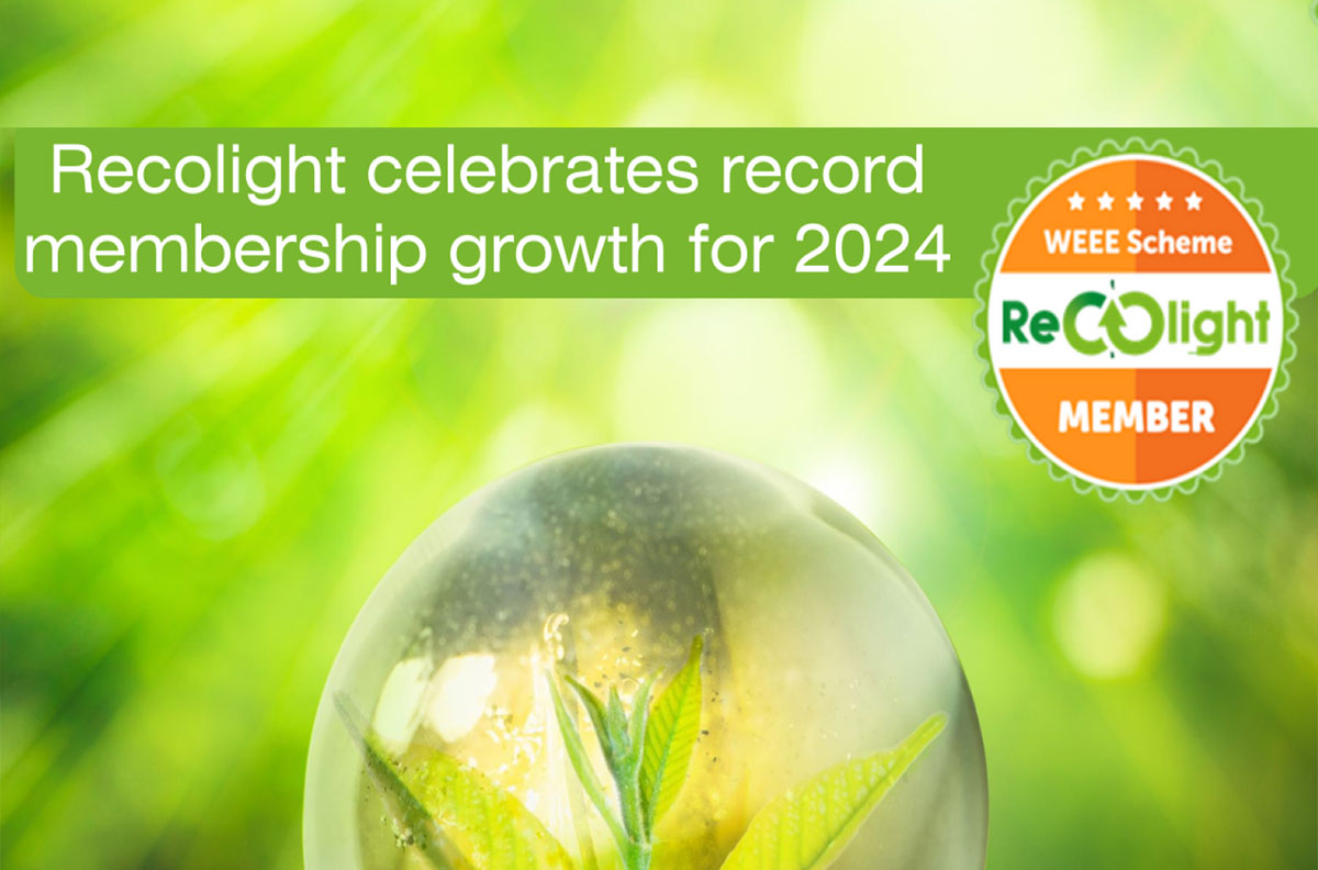 Recolight celebrates a record membership growth