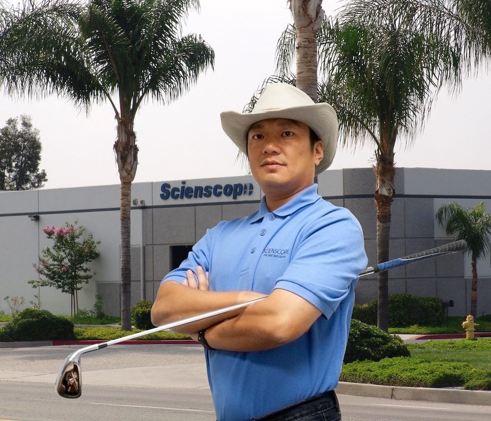Scienscope Hits 30 Years of Innovation in Electronics Inspection Solutions