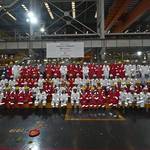 Seatrium Starts Fabrication of Shell’s Sparta FPU Seatrium Starts Fabrication of Shell’s Sparta FPU