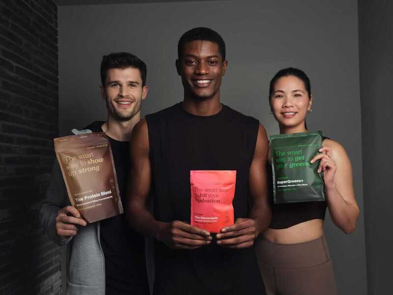 Smart Protein releases science-backed and nutritionist formulated supplements for optimal active wellness