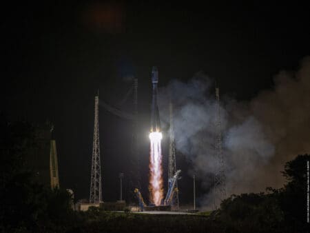 Space data increasingly important for smart grid – EUSPA