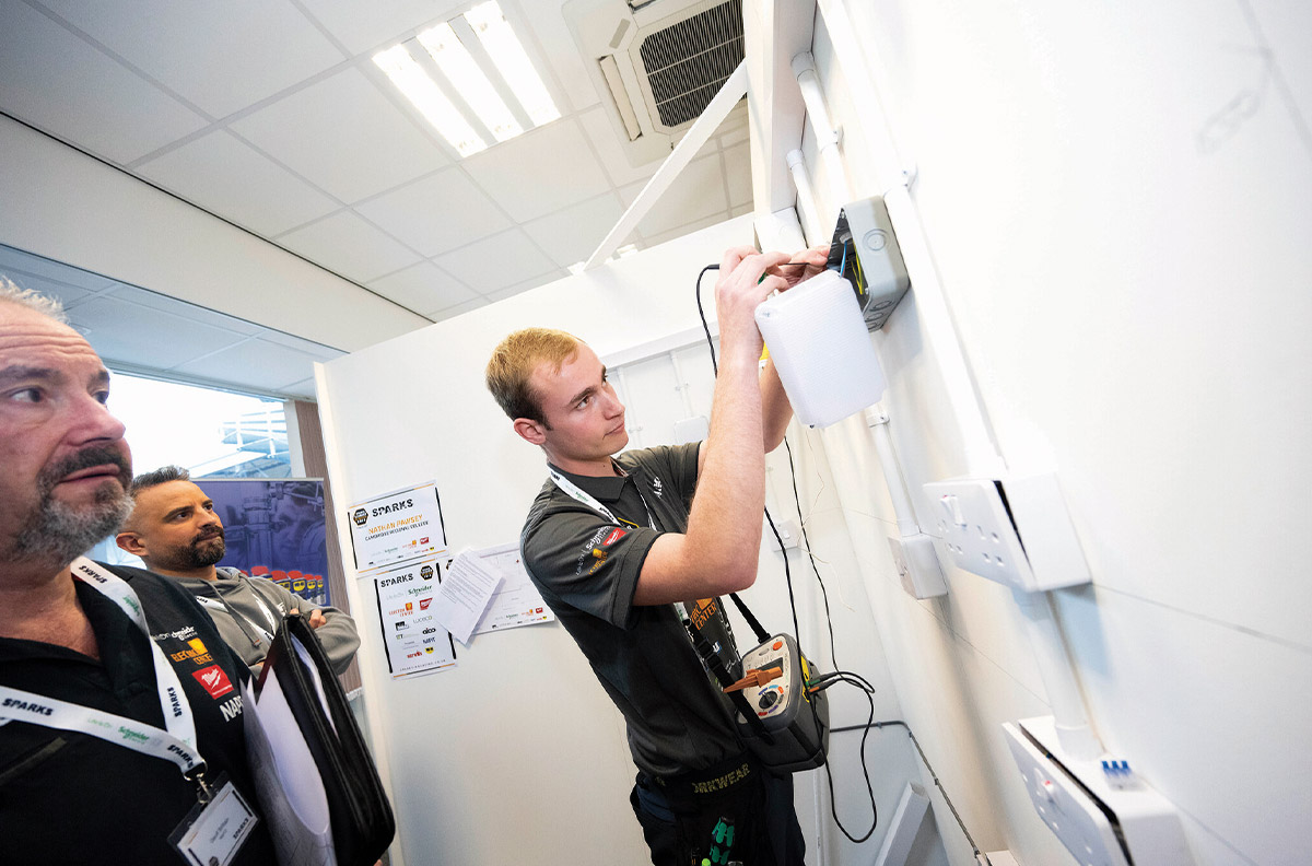 SPARKS Learner of the Year 2024 begins next week